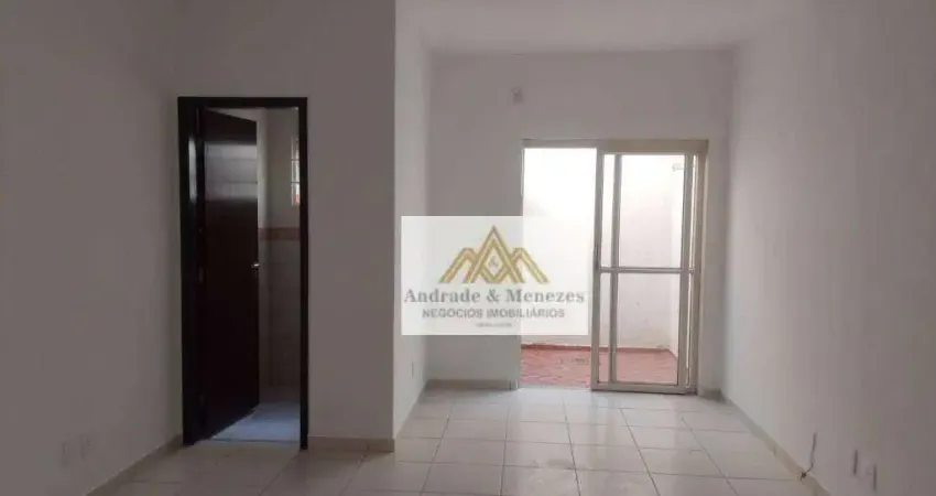 Sala para alugar, 23 m² por R$ 1.200/mês - Alto da Boa Vista - Ribeirão Preto/SP