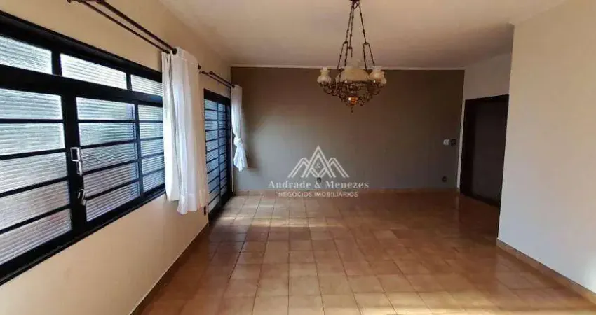 Casa com 4 dormitórios à venda, 298 m² por R$ 615.000,00 - Campos Elíseos - Ribeirão Preto/SP