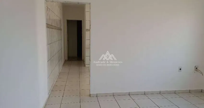 Apartamento com 1 dormitório à venda, 56 m² por R$ 180.000,00 - Vila Seixas - Ribeirão Preto/SP