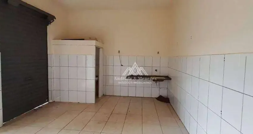Salão para alugar, 27 m² por R$ 900,00/mês - Campos Elíseos - Ribeirão Preto/SP