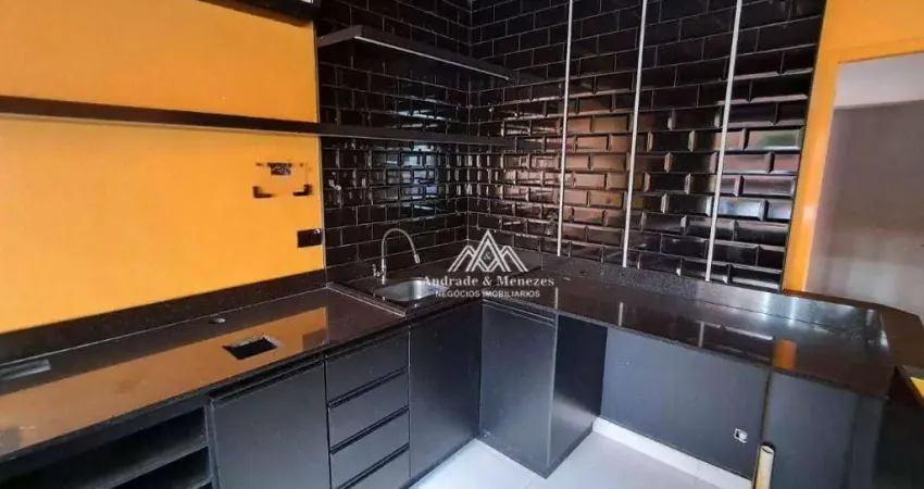 Salão para alugar, 50 m² por R$ 5.036,10/mês - Centro - Ribeirão Preto/SP