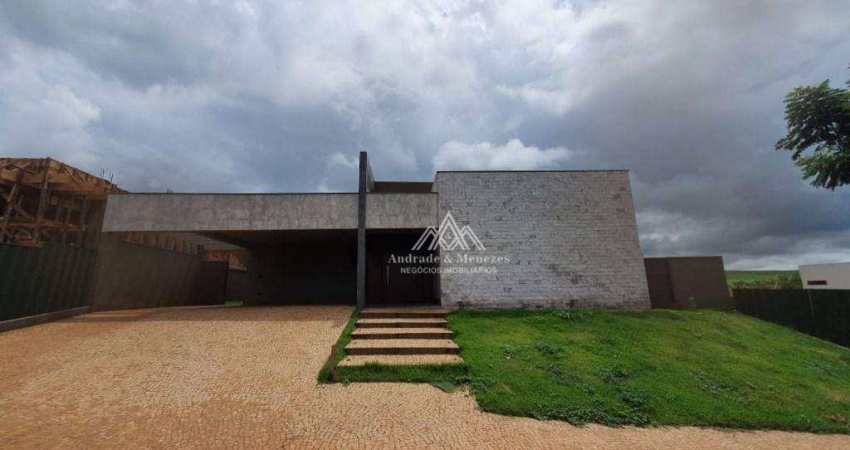 Casa com 4 dormitórios à venda, 180 m² por R$ 5.000.000,00 - Jardim Olhos D'Água - Ribeirão Preto/SP