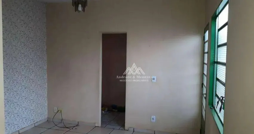 Casa com 2 dormitórios à venda, 102 m² por R$ 220.000,00 - Jardim Arlindo Laguna - Ribeirão Preto/SP