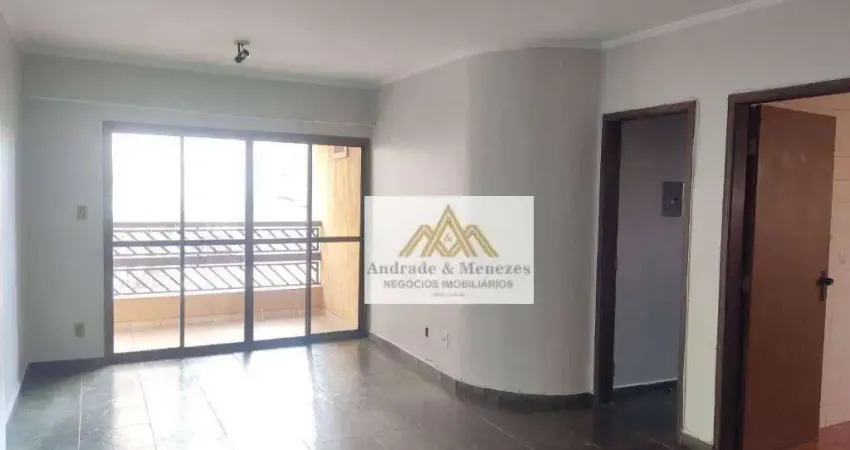 Apartamento com 2 dormitórios à venda, 72 m² por R$ 230.000,00 - Centro - Ribeirão Preto/SP