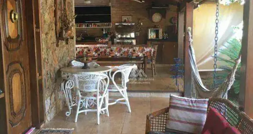 Chácara com 7 dormitórios à venda, 1290 m² por R$ 1.540.000,00 - Condomínio Portal dos Ipês - Ribeirão Preto/SP