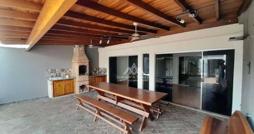 Sobrado com 2 dormitórios à venda, 155 m² por R$ 600.000,00 - Parque dos Bandeirantes - Ribeirão Preto/SP