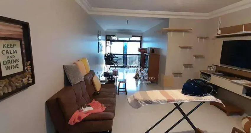 Apartamento com 3 dormitórios à venda, 131 m² por R$ 680.000,00 - Jardim Paulistano - Ribeirão Preto/SP