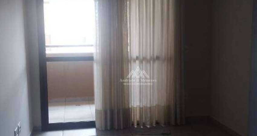 Apartamento com 2 dormitórios à venda, 65 m² por R$ 350.000,00 - Nova Aliança - Ribeirão Preto/SP