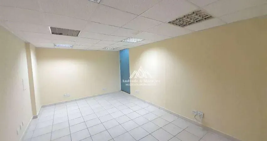 Sala para alugar, 22 m² por R$ 1.376,00/mês - Jardim Sumaré - Ribeirão Preto/SP