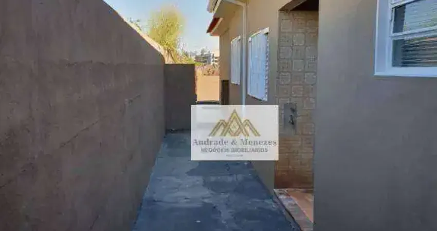 Casa com 3 dormitórios, 114 m² - venda por r$ 405.000,00 ou aluguel por r$ 2.289,50/mês - vila monte alegre - ribeirão preto/sp