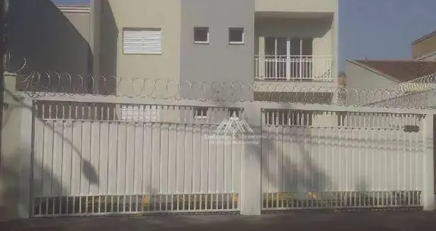 Apartamento com 2 dormitórios à venda, 67 m² por R$ 237.000,00 - Parque dos Lagos - Ribeirão Preto/SP