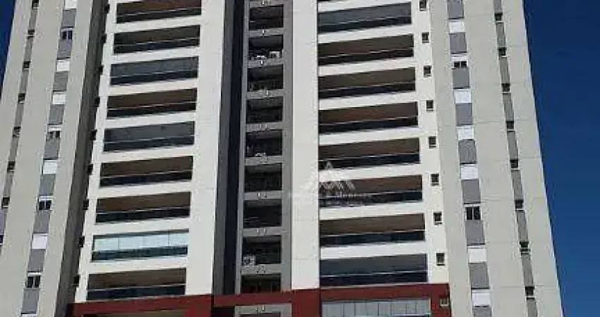 Apartamento com 3 dormitórios à venda, 143 m² por R$ 1.200.000,00 - Nova Aliança - Ribeirão Preto/SP