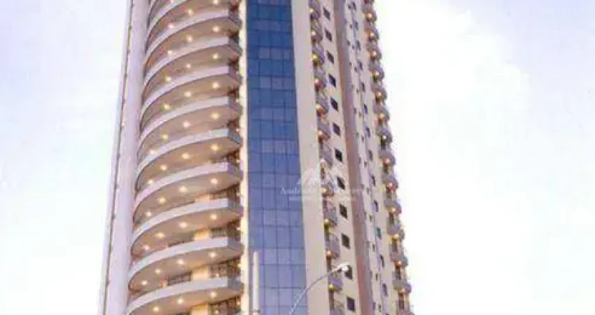 Apartamento com 4 dormitórios à venda, 336 m² por R$ 1.600.000,00 - Jardim Irajá - Ribeirão Preto/SP