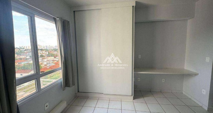 Kitnet com 1 dormitório para alugar, 22 m² por R$ 1.400,00/mês - Ribeirânia - Ribeirão Preto/SP