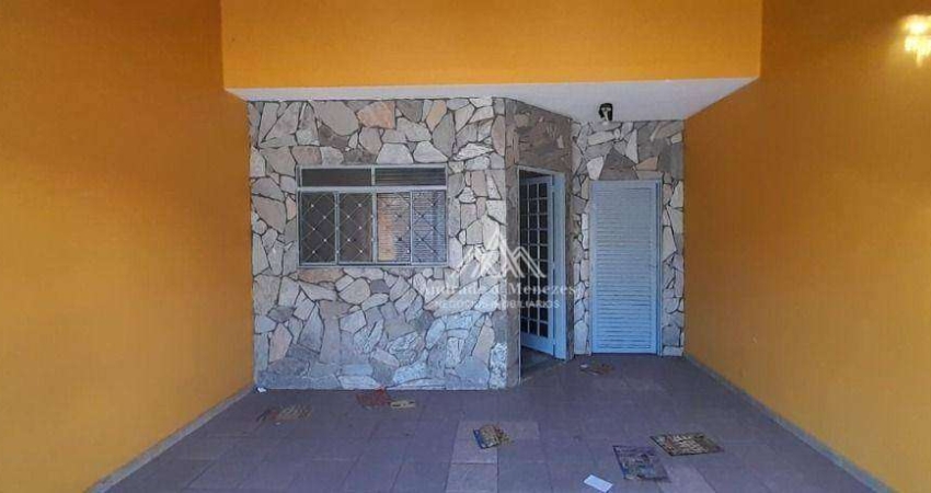Casa com 3 dormitórios à venda, 109 m² por R$ 280.000,00 - Planalto Verde - Ribeirão Preto/SP