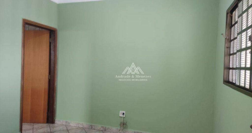 Casa com 3 dormitórios, 99 m² - venda por R$ 260.000 ou aluguel por R$ 1.500/mês - Planalto Verde - Ribeirão Preto/SP