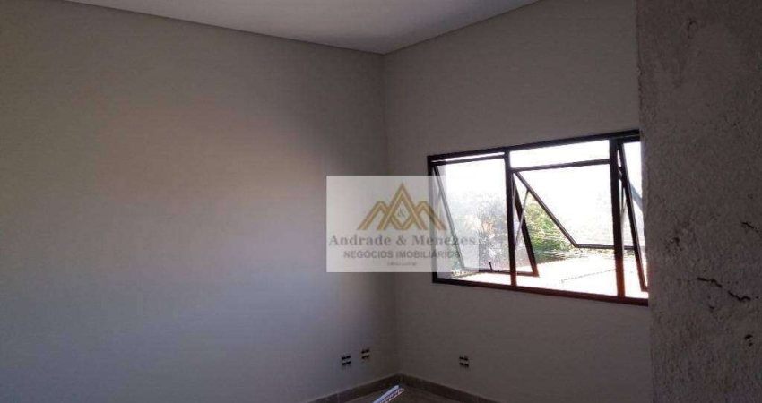 Sala para alugar, 40 m² por R$ 1.630,00/mês - Ribeirânia - Ribeirão Preto/SP