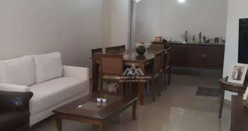 Sobrado com 2 dormitórios à venda, 248 m² por R$ 645.000,00 - Vila Seixas - Ribeirão Preto/SP