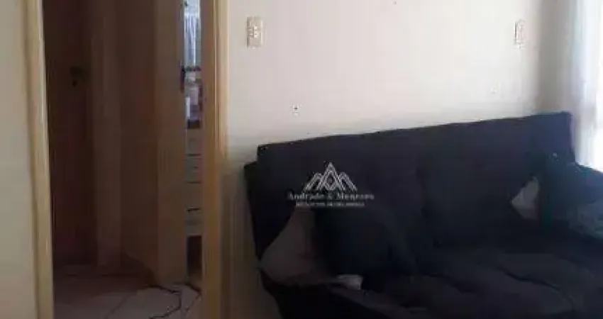 Apartamento com 1 dormitório à venda, 38 m² por R$ 192.000,00 - Jardim Califórnia - Ribeirão Preto/SP