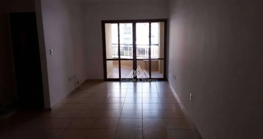 Apartamento com 3 dormitórios à venda, 106 m² por R$ 640.000,00 - Jardim Botânico - Ribeirão Preto/SP
