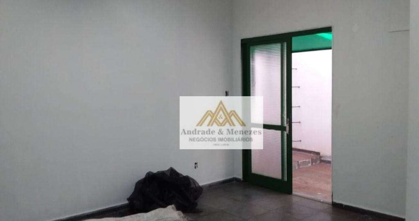Sala para alugar, 45 m² por R$ 830,00/mês - Campos Elíseos - Ribeirão Preto/SP
