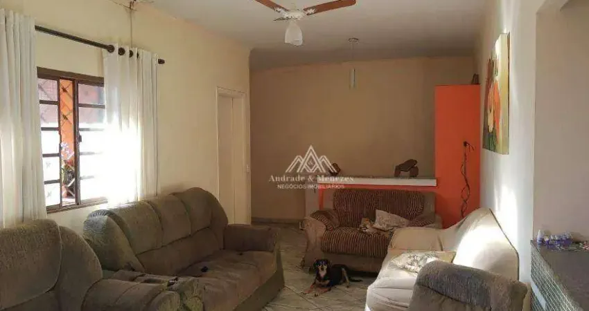 Sobrado com 3 dormitórios à venda, 251 m² por R$ 980.000,00 - Campos Elíseos - Ribeirão Preto/SP
