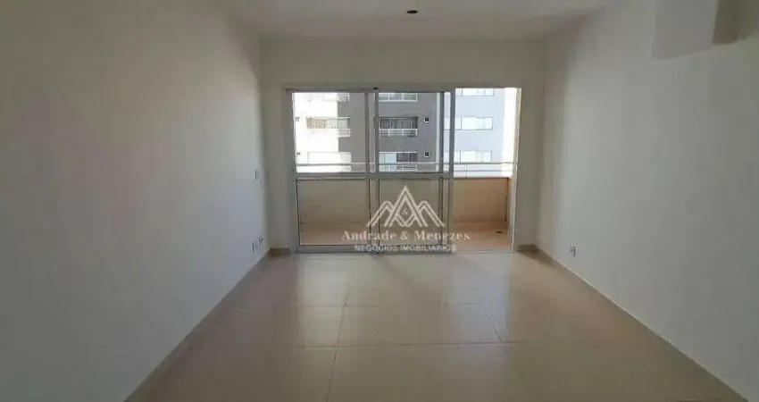 Apartamento com 3 dormitórios à venda, 88 m² por R$ 480.000,00 - Jardim Paulista - Ribeirão Preto/SP