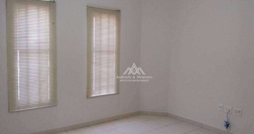 Sala para alugar, 25 m² por R$ 1.330,00/mês - Jardim Paulista - Ribeirão Preto/SP