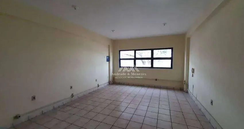 Sala para alugar, 32 m² por R$ 845,00/mês - Nova Ribeirânia - Ribeirão Preto/SP