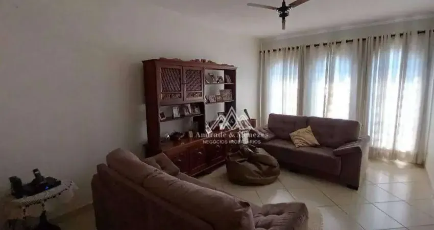 Casa com 2 dormitórios à venda, 157 m² por R$ 350.000,00 - Ipiranga - Ribeirão Preto/SP