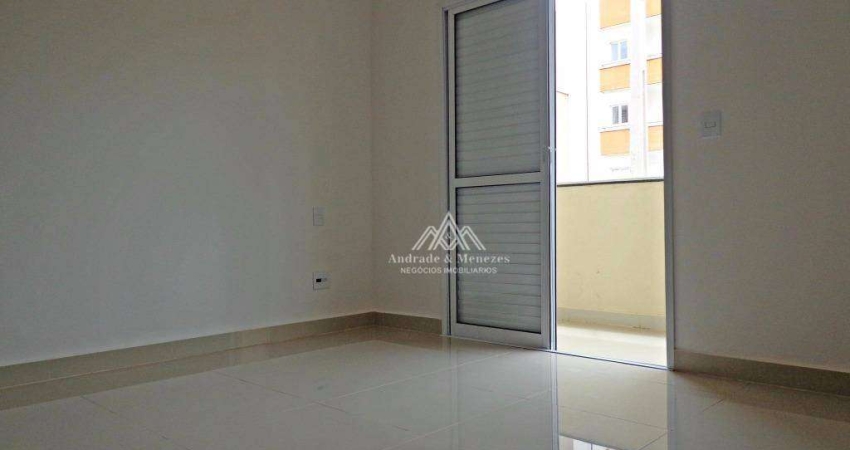 Apartamento com 2 dormitórios à venda, 68 m² por R$ 350.000,00 - Jardim Botânico - Ribeirão Preto/SP
