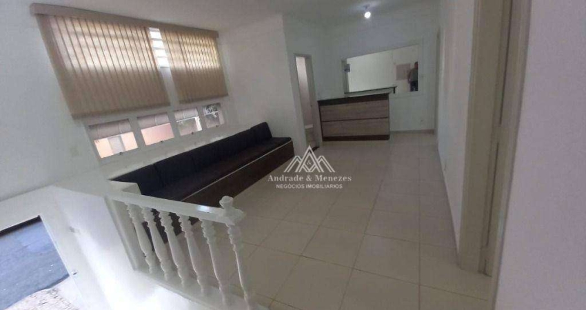 Casa para alugar, 73 m² por R$ 3.257,56/mês - Centro - Ribeirão Preto/SP