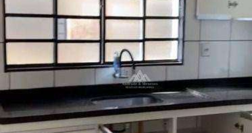 Apartamento com 2 dormitórios à venda, 40 m² por R$ 161.000 - Parque Ribeirão Preto - Ribeirão Preto/SP