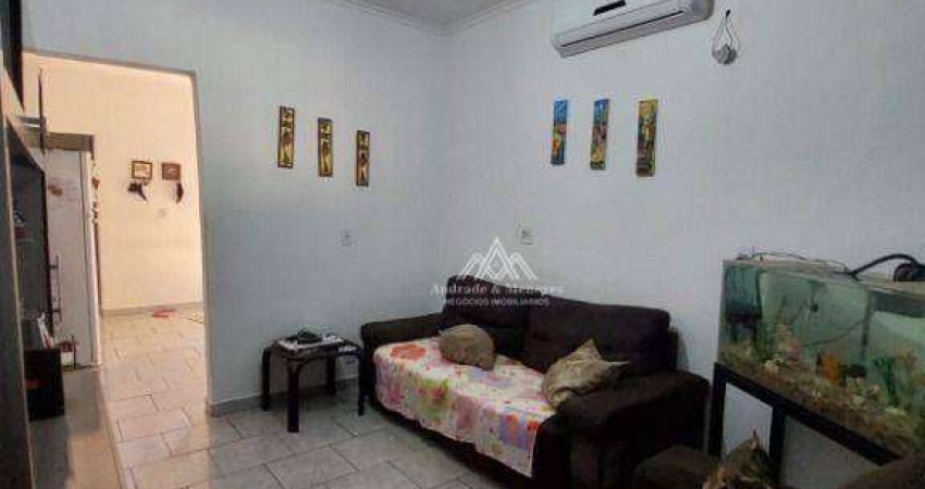 Casa com 4 dormitórios à venda, 150 m² por R$ 375.000,00 - Vila Virgínia - Ribeirão Preto/SP