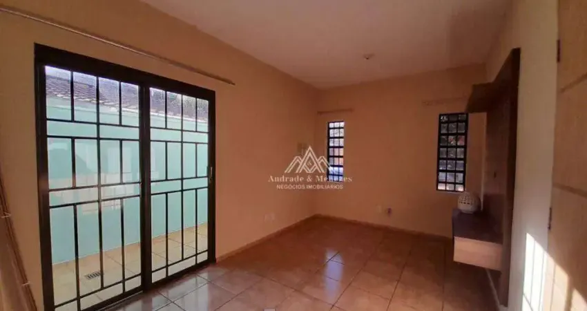 Casa com 2 dormitórios à venda, 99 m² por R$ 281.000,00 - Residencial das Américas - Ribeirão Preto/SP