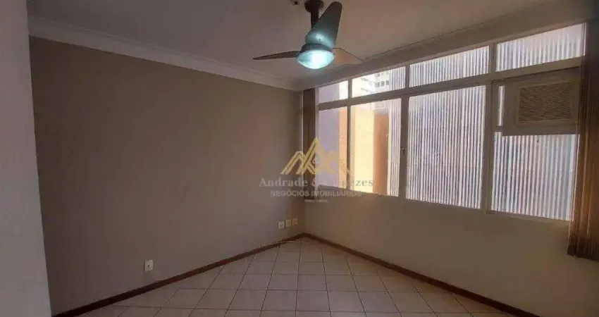 Sala para alugar, 26 m² por r$ 1.289,31/mês - centro - ribeirão preto/sp
