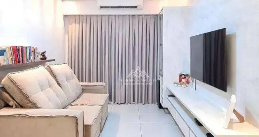 Apartamento com 2 dormitórios à venda, 88 m² por R$ 730.000,00 - Quinta da Primavera - Ribeirão Preto/SP