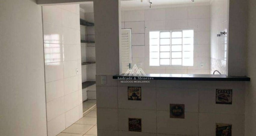 Casa com 3 dormitórios à venda, 97 m² por R$ 297.000,00 - Residencial Parque dos Servidores - Ribeirão Preto/SP