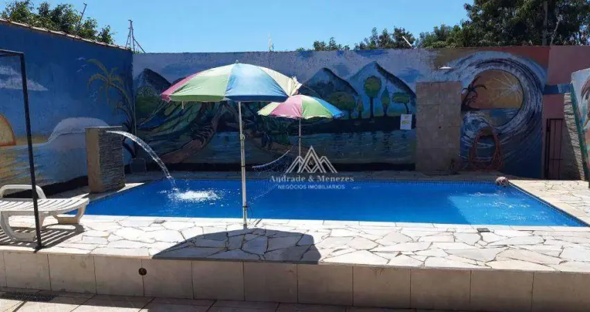 Casa com 3 dormitórios à venda, 119 m² por R$ 340.000,00 - Jardim Doutor Paulo Gomes Romeo - Ribeirão Preto/SP