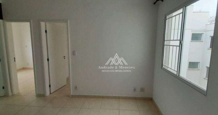 Apartamento com 2 dormitórios à venda, 42 m² por R$ 150.000,00 - Ribeirão Verde - Ribeirão Preto/SP