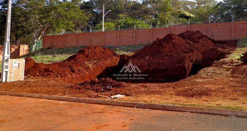 Terreno à venda, 326 m² por r$ 225.000,00 - bonfim paulista - ribeirão preto/sp