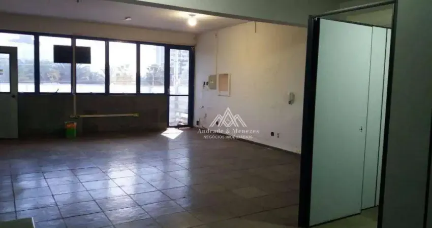 Sala para alugar, 242 m² por R$ 6.293,77/mês - Jardim Canadá - Ribeirão Preto/SP