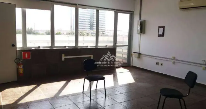 Sala para alugar, 242 m² por R$ 6.307,28/mês - Jardim Canadá - Ribeirão Preto/SP
