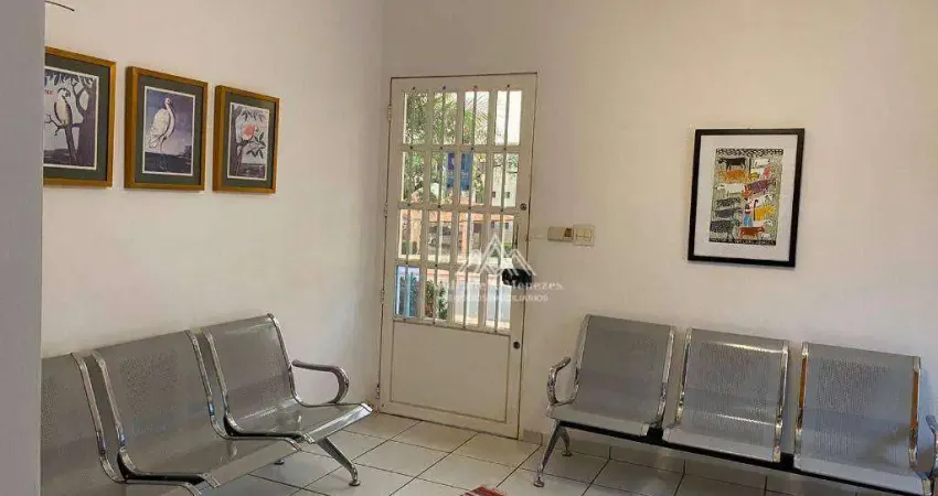 Prédio, 320 m² - venda por R$ 1.620.000,00 ou aluguel por R$ 15.230,40/mês - Jardim Califórnia - Ribeirão Preto/SP