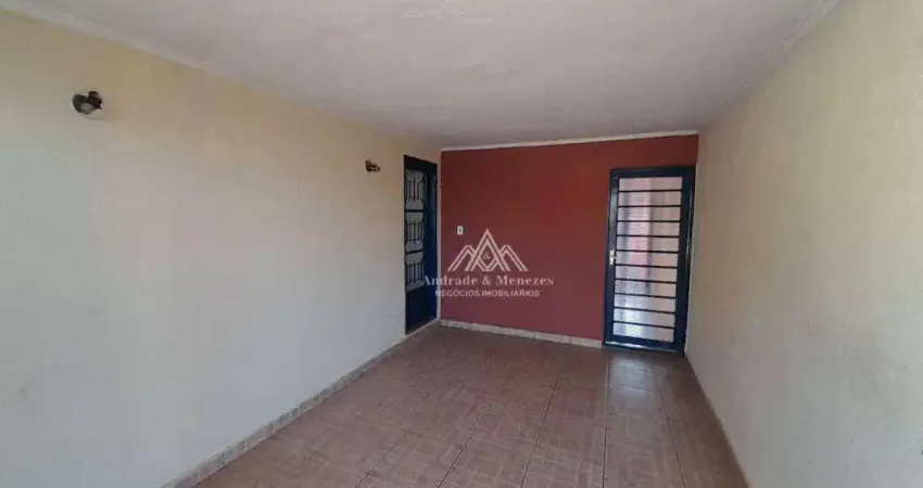 Casa com 3 dormitórios à venda, 142 m² por r$ 310.000,00 - jardim antártica - ribeirão preto/sp