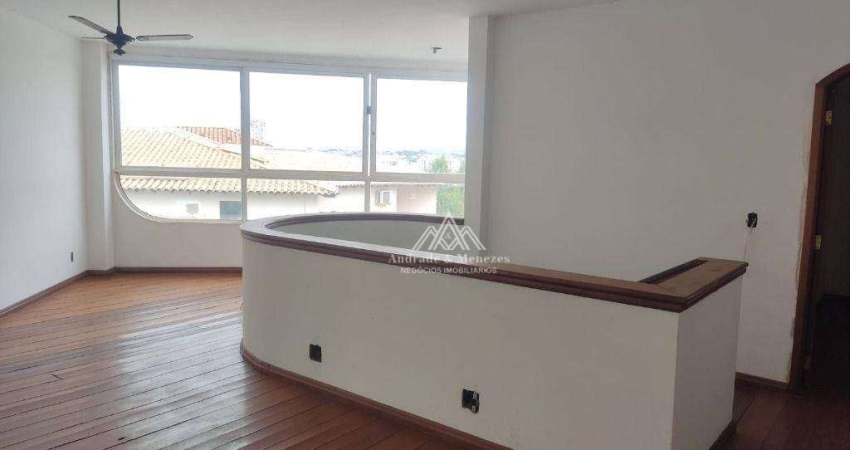 Sobrado com 4 dormitórios, 463 m² - venda por R$ 2.600.000,00 ou aluguel por R$ 7.928,21/mês - Alto da Boa Vista - Ribeirão Preto/SP