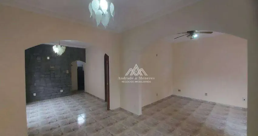 Sobrado com 4 dormitórios à venda, 235 m² por R$ 400.000,00 - Jardim Joaquim Procópio de Araújo Ferraz - Ribeirão Preto/SP