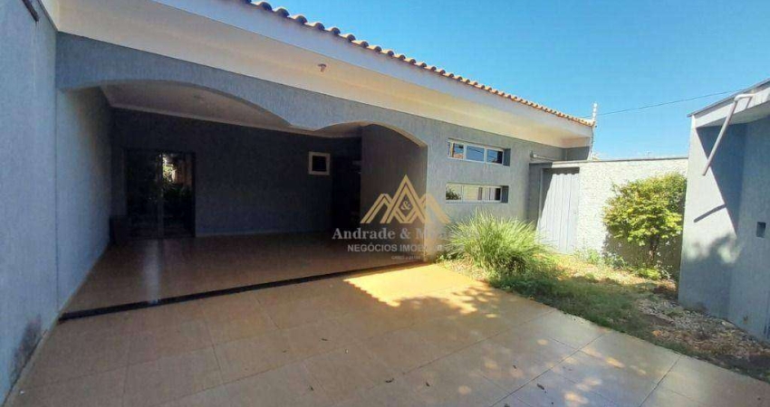 Casa com 4 dormitórios à venda, 235 m² por R$ 1.100.000,00 - Alto da Boa Vista - Ribeirão Preto/SP