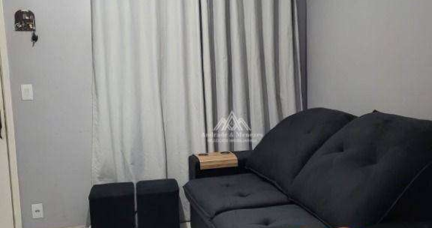 Apartamento com 2 dormitórios à venda, 42 m² por R$ 155.000,00 - Ribeirão Verde - Ribeirão Preto/SP