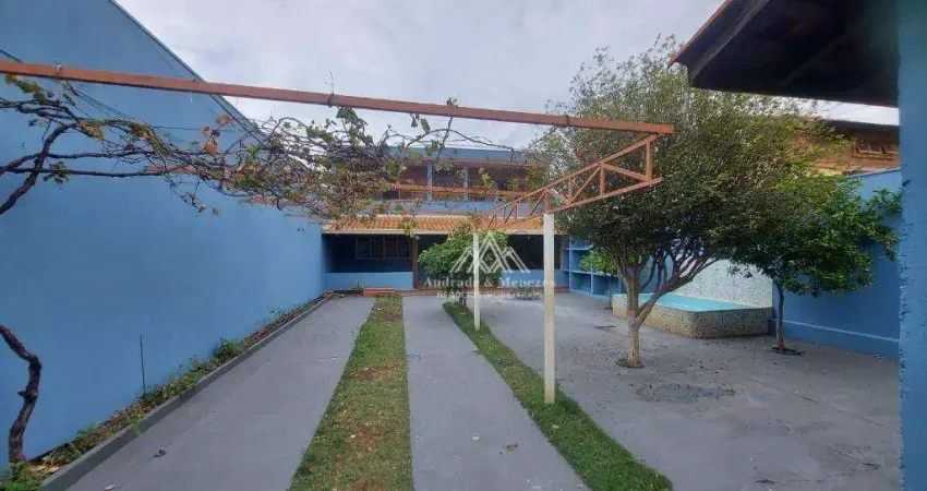 Sobrado com 2 dormitórios à venda, 190 m² por r$ 430.000,00 - planalto verde - ribeirão preto/sp